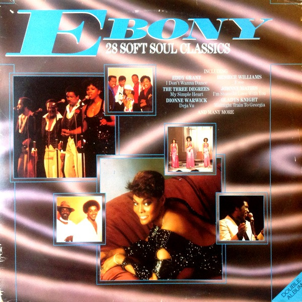 Various  Ebony (Vinyl LP) | Lemezkuckó CD bolt