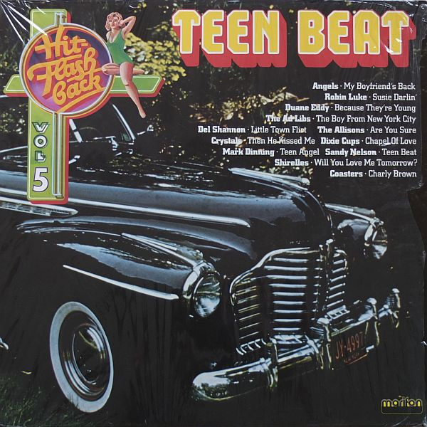 Various Teen Beat (Vinyl LP) | Lemezkuckó CD bolt