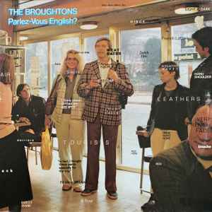 The Broughtons   Parlez-Vous English? (Vinyl LP) | Lemezkuckó CD bolt