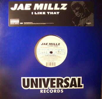 Jae Millz   I Like That (12-Inch Single) | Lemezkuckó CD bolt