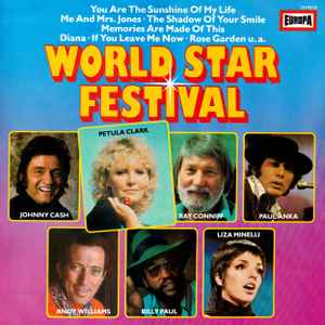 Various World Star Festival (Vinyl LP) | Lemezkuckó CD bolt