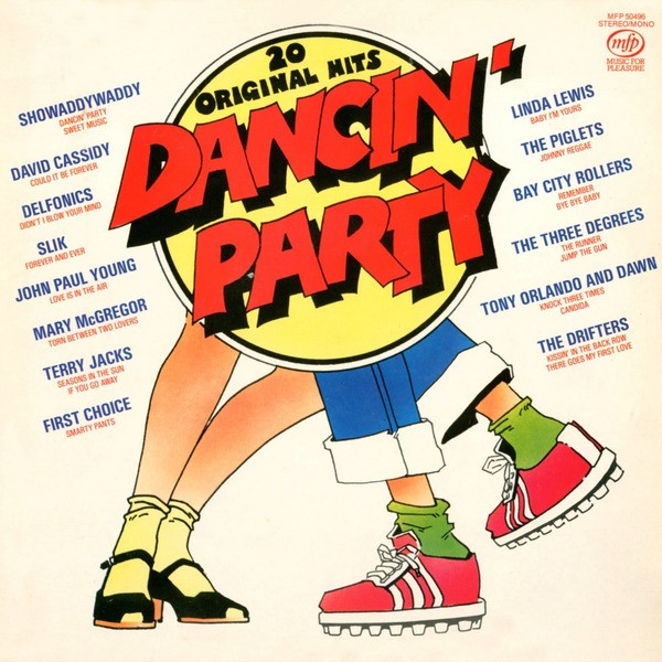 Various  Dancin  Party (Vinyl LP) | Lemezkuckó CD bolt