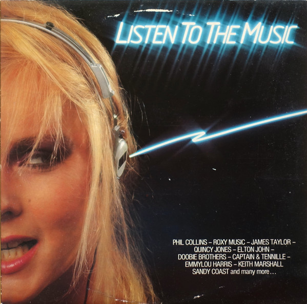 Various   Listen To The Music (Vinyl LP) | Lemezkuckó CD bolt