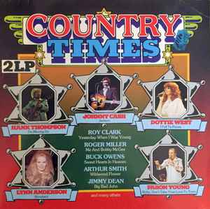 Various Country Times (Vinyl LP) | Lemezkuckó CD bolt