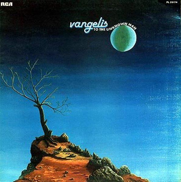 Vangelis The Best Of Vangelis (Vinyl LP) | Lemezkuckó CD bolt