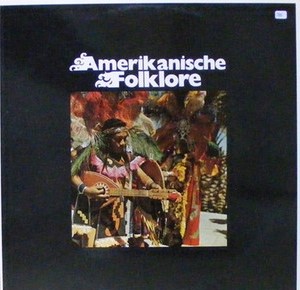 Various  Amerikanische Folklore | Lemezkuckó CD bolt