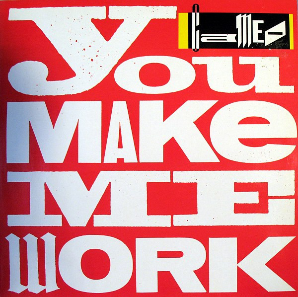 Cameo  You Make Me Work (12-Inch Single) | Lemezkuckó CD bolt