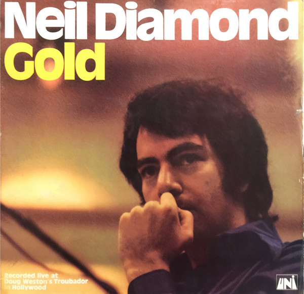 Neil Diamond  Gold (Vinyl LP) | Lemezkuckó CD bolt