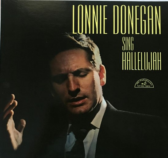 Lonnie Donegan  Sing Hallelujah (Vinyl LP) | Lemezkuckó CD bolt