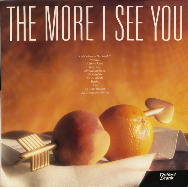 Various  The More I See You (Vinyl LP) | Lemezkuckó CD bolt