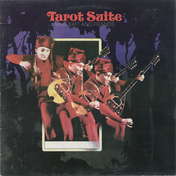 Mike Batt And Friends  Tarot Suite (Vinyl LP) | Lemezkuckó CD bolt