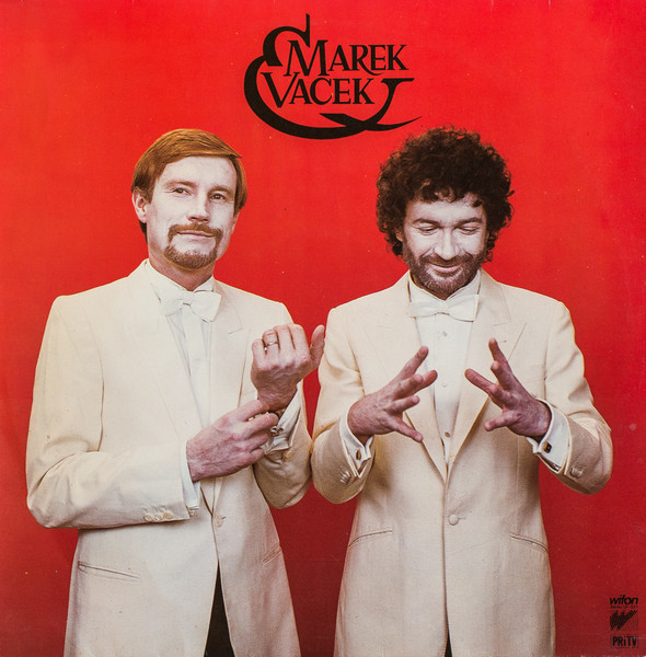 Marek & Vacek  Marek & Vacek  (Vinyl LP) | Lemezkuckó CD bolt