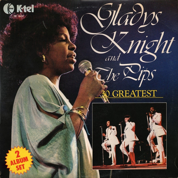 Gladys Knight And The Pips   30 Greatest (Vinyl LP) | Lemezkuckó CD bolt