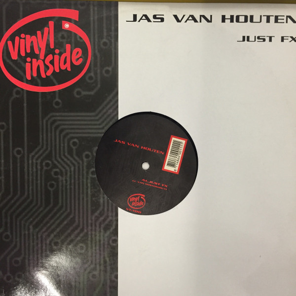 Jas Van Houten Just FX (12-Inch Single) | Lemezkuckó CD bolt