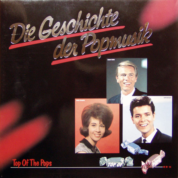 Various  Die Geschichte der Popmusik - Top Of The Pops, Vol. 14 (Vinyl LP) | Lemezkuckó CD bolt