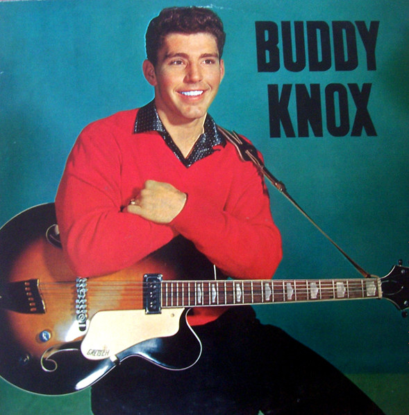 Buddy Knox  Buddy Knox (Vinyl LP) | Lemezkuckó CD bolt