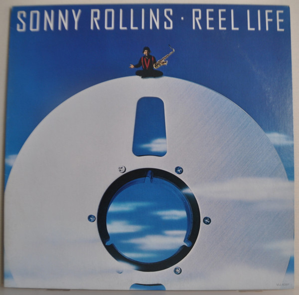 Sonny Rollins  Reel Life (Vinyl LP) | Lemezkuckó CD bolt