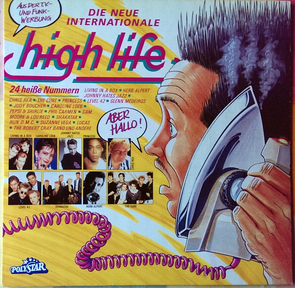 Various   High Life - 24 Heiße Nummern | Lemezkuckó CD bolt