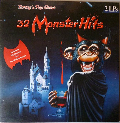 Various  Ronny s Pop Show 12 (32 Monster Hits) | Lemezkuckó CD bolt