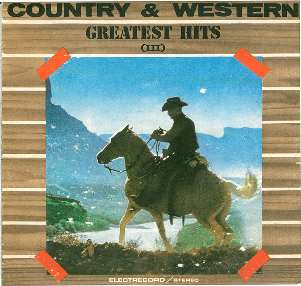 Alexandru Andrieș Country & Western Greatest Hits (III) (Vinyl LP) | Lemezkuckó CD bolt