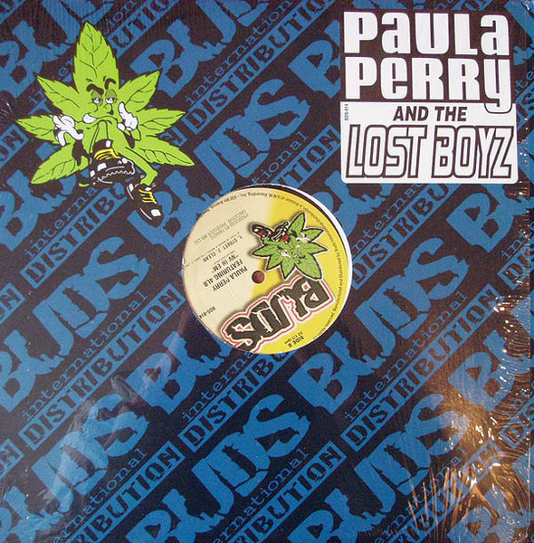 Paula Perry & The Lost Boyz  B.Q.E. (12-Inch Single) | Lemezkuckó CD bolt