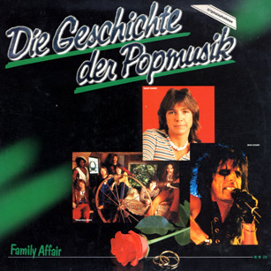 Various  Die Geschichte Der Popmusik - Family Affair (Vinyl LP) | Lemezkuckó CD bolt