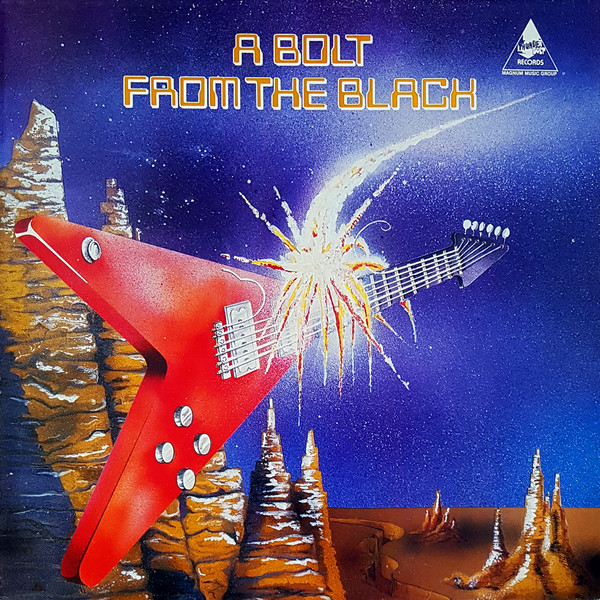 Various  A Bolt From The Black (Vinyl LP) | Lemezkuckó CD bolt