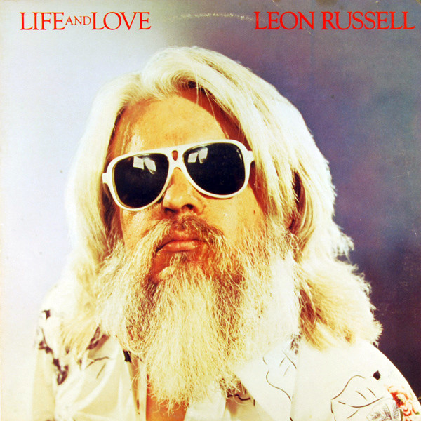 Leon Russell   Life And Love (Vinyl LP) | Lemezkuckó CD bolt