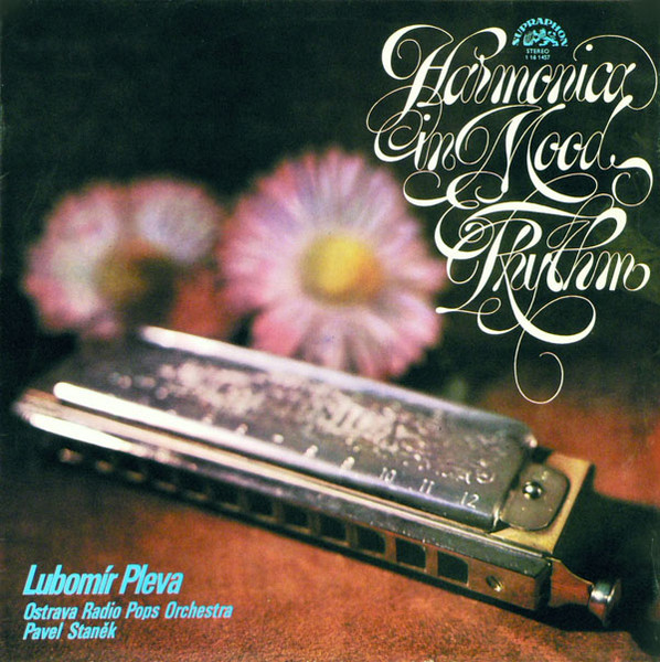 Lubomír Pleva Harmonica In Mood And Rhythm | Lemezkuckó CD bolt