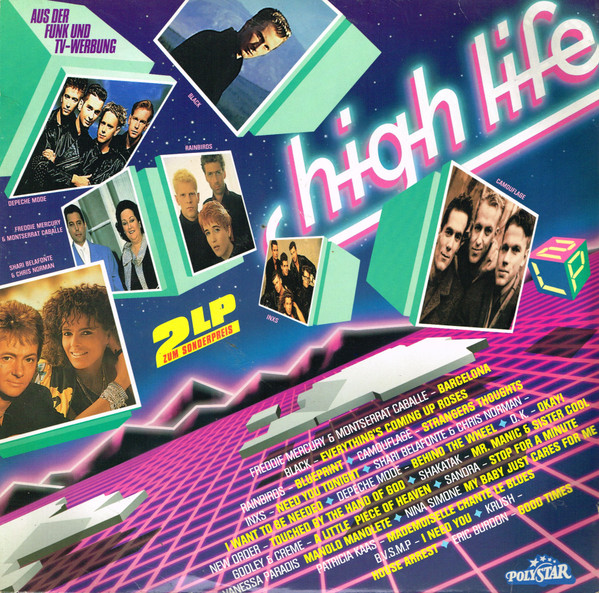 Various High Life (Vinyl LP) | Lemezkuckó CD bolt