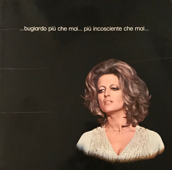 Mina  ...Bugiardo Più Che Mai... Più Incosciente Che Mai... (Vinyl LP) | Lemezkuckó CD bolt