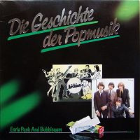 Various  Die Geschichte Der Popmusik - Early Punk And Bubblegum, Vol. 17 (Vinyl LP) | Lemezkuckó CD bolt