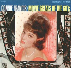 Connie Francis  Movie Greats Of The 60 s (Vinyl LP) | Lemezkuckó CD bolt