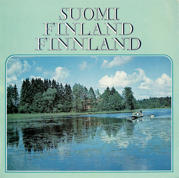 Various Suomi Finland Finnland (Vinyl LP) | Lemezkuckó CD bolt