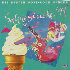 Various  Sahnestücke  91 - Die Besten Soft-Rock Stücke (Vinyl LP) | Lemezkuckó CD bolt