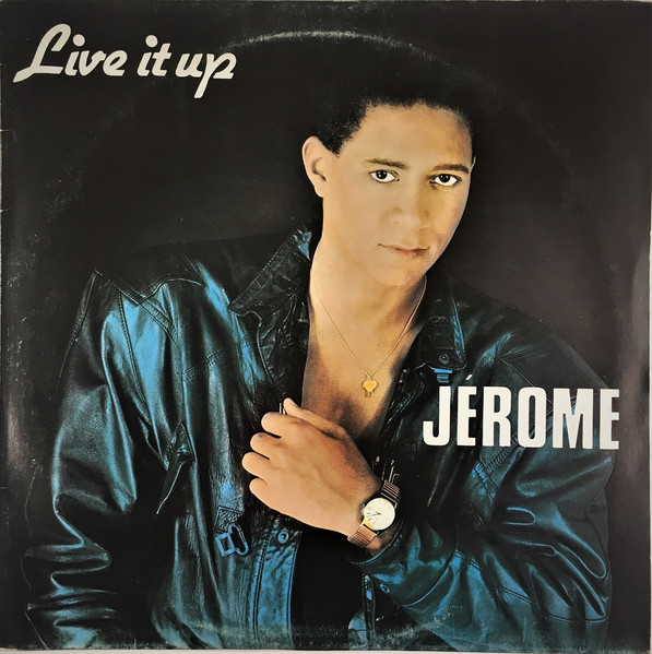 Jérome  Live It Up (12-Inch Single) | Lemezkuckó CD bolt