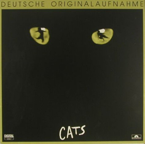 Various  Cats (Deutsche Originalaufnahme) (Vinyl LP) | Lemezkuckó CD bolt