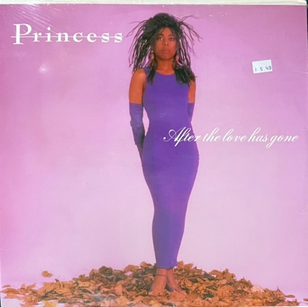 Princess After The Love Has Gone (12-Inch Single) | Lemezkuckó CD bolt