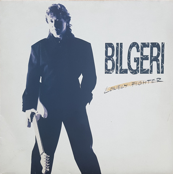 Bilgeri  Lonely Fighter (Vinyl LP) | Lemezkuckó CD bolt