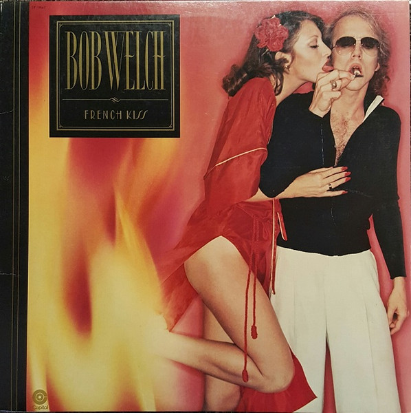 Bob Welch  French Kiss (Vinyl LP) | Lemezkuckó CD bolt