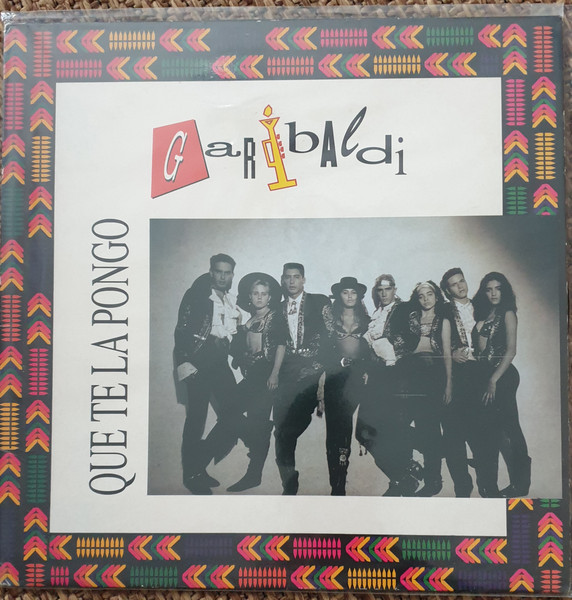 Garibaldi  Que Te La Pongo (12-Inch Single) | Lemezkuckó CD bolt