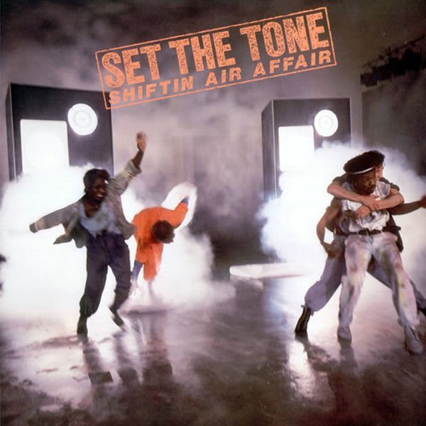 Set The Tone  Shiftin  Air Affair (Vinyl LP) | Lemezkuckó CD bolt