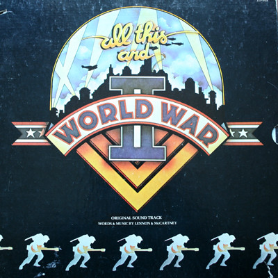 Various  All This And World War II (Vinyl LP) | Lemezkuckó CD bolt