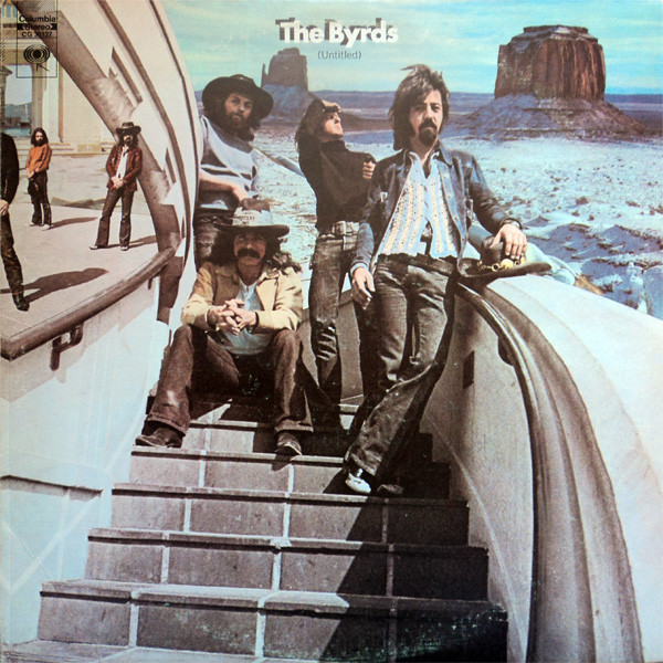 The Byrds  (Untitled) (Vinyl LP) | Lemezkuckó CD bolt