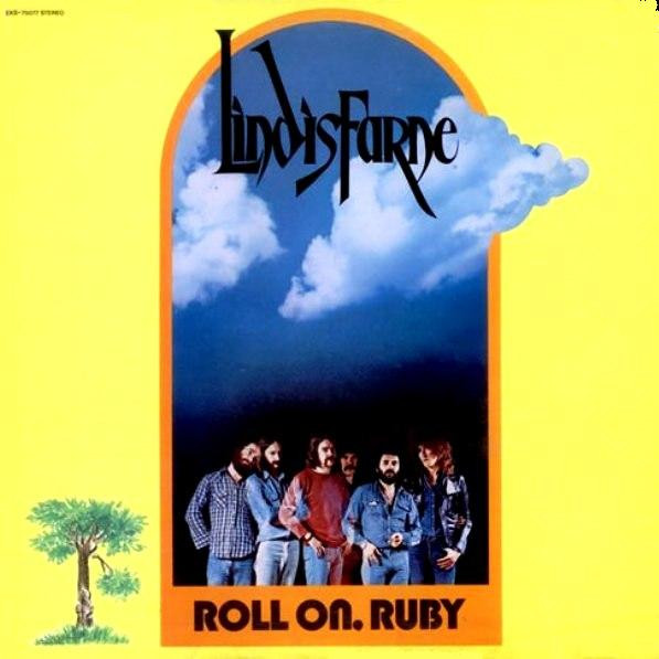 Lindisfarne  Roll On, Ruby (Vinyl LP) | Lemezkuckó CD bolt