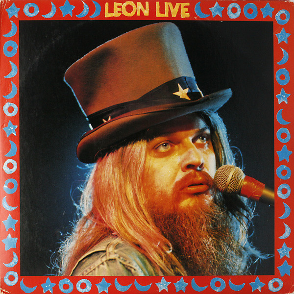 Leon Russell  Leon Live (Vinyl LP) | Lemezkuckó CD bolt