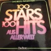 VARIOUS 100 STARS - 100  HIS AUS ALLER WELT (Műsoros magnókazetták) | Lemezkuckó CD bolt