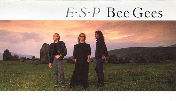 Bee Gees  E·S·P (Műsoros magnókazetták) | Lemezkuckó CD bolt