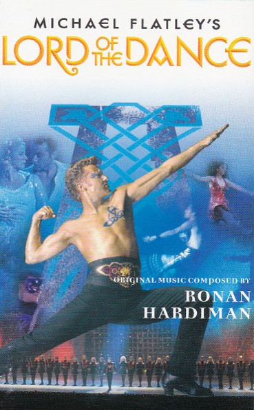 Ronan Hardiman  Michael Flatley s Lord Of The Dance (Műsoros magnókazetták) | Lemezkuckó CD bolt