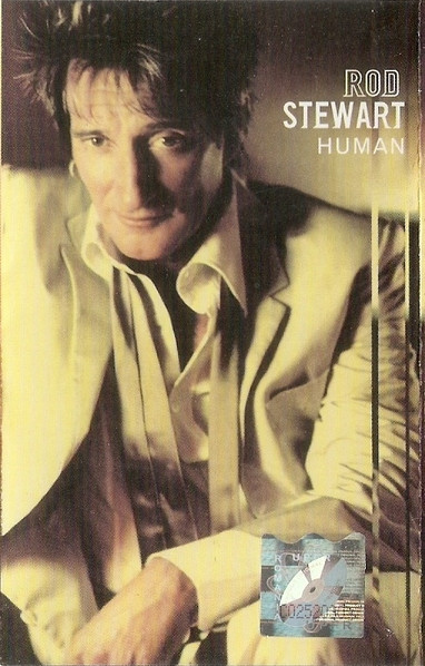 Rod Stewart   Human (Műsoros magnókazetták) | Lemezkuckó CD bolt